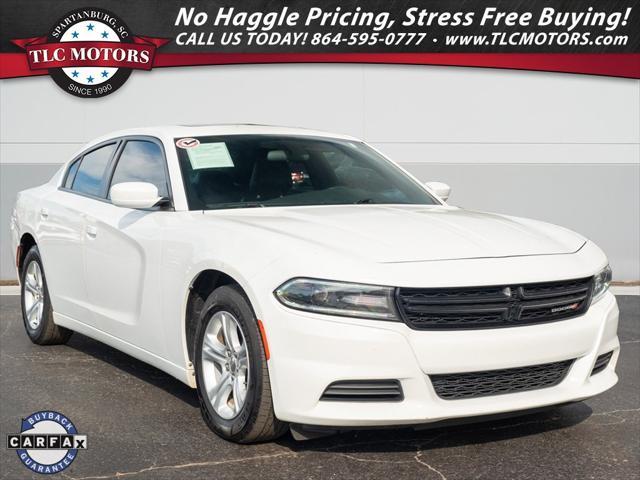 used 2021 Dodge Charger car, priced at $19,000