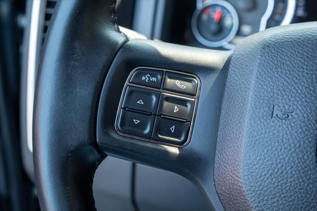 used 2017 Ram 2500 car, priced at $39,000