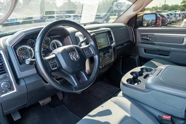 used 2017 Ram 2500 car, priced at $39,000
