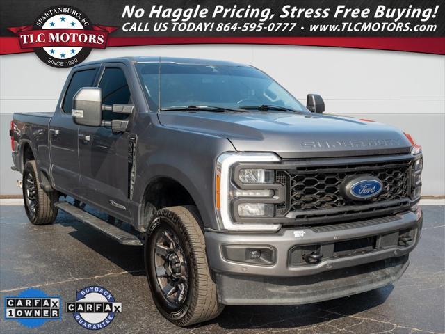 used 2023 Ford F-350 car, priced at $65,000