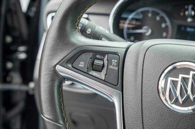 used 2017 Buick Encore car, priced at $9,900