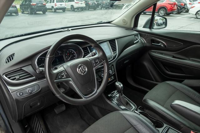 used 2017 Buick Encore car, priced at $9,900