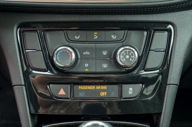 used 2017 Buick Encore car, priced at $9,900