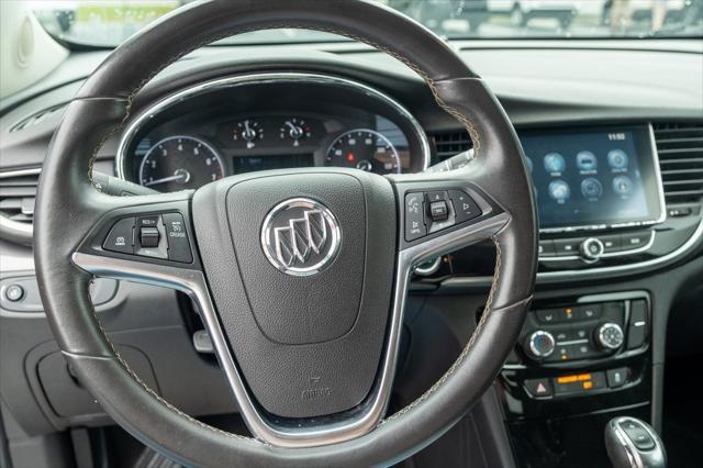 used 2017 Buick Encore car, priced at $9,900