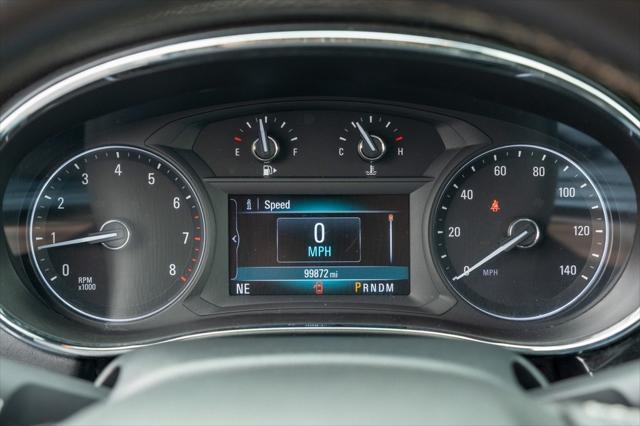used 2017 Buick Encore car, priced at $9,900