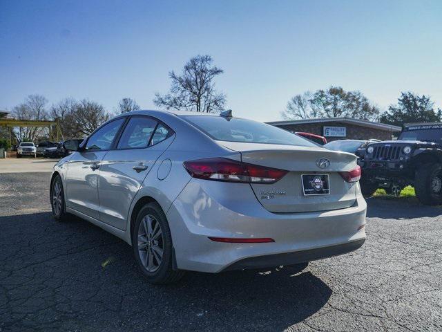 used 2017 Hyundai Elantra car, priced at $8,200