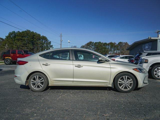 used 2017 Hyundai Elantra car, priced at $8,200