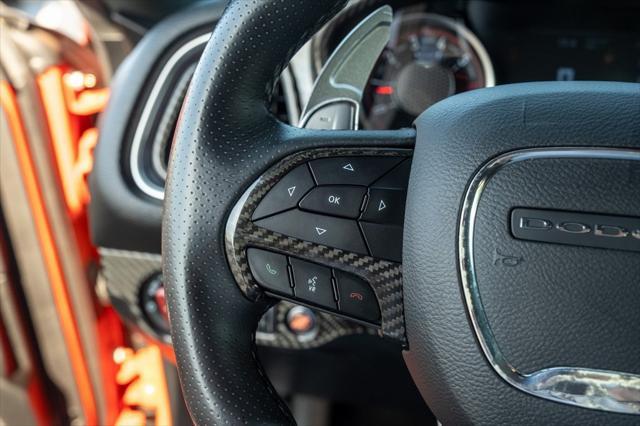 used 2018 Dodge Challenger car, priced at $31,500