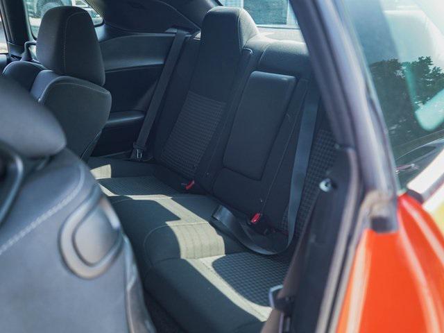 used 2018 Dodge Challenger car, priced at $32,000