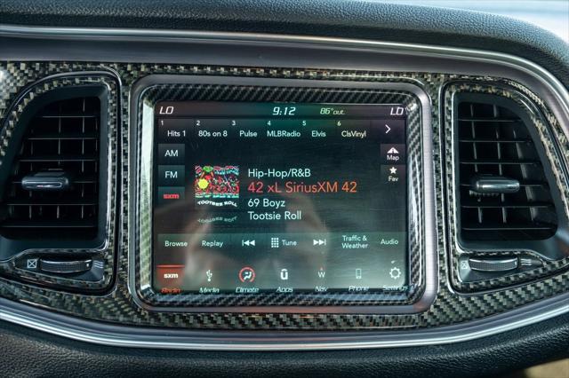 used 2018 Dodge Challenger car, priced at $31,500