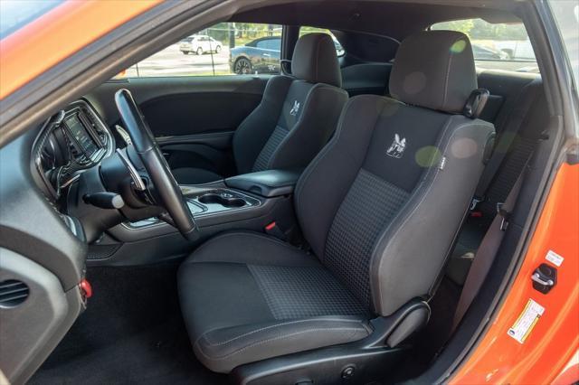 used 2018 Dodge Challenger car, priced at $31,500