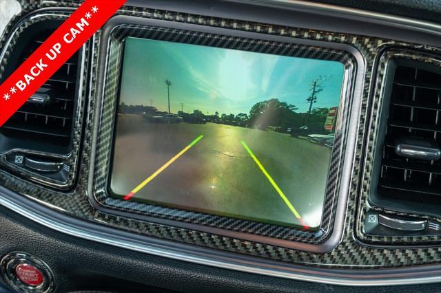 used 2018 Dodge Challenger car, priced at $31,500
