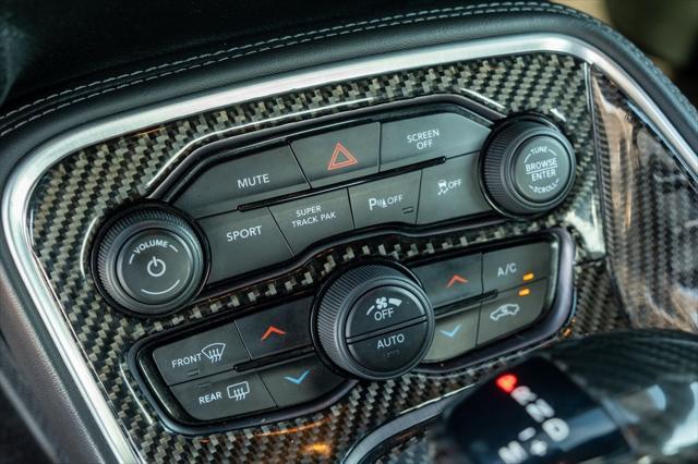 used 2018 Dodge Challenger car, priced at $31,500