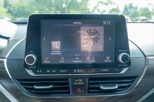used 2023 Nissan Altima car, priced at $17,000