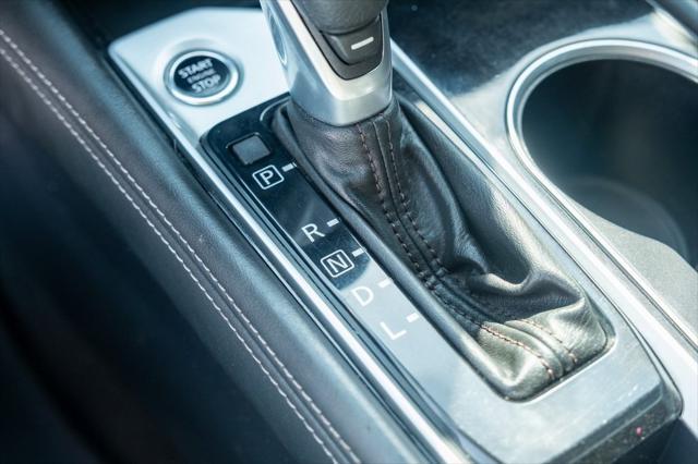 used 2023 Nissan Altima car, priced at $17,000