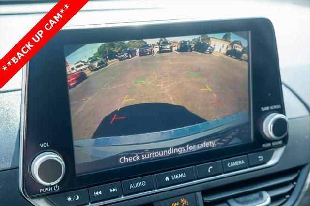 used 2023 Nissan Altima car, priced at $17,000