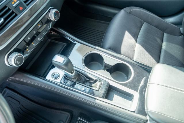 used 2023 Nissan Altima car, priced at $17,000