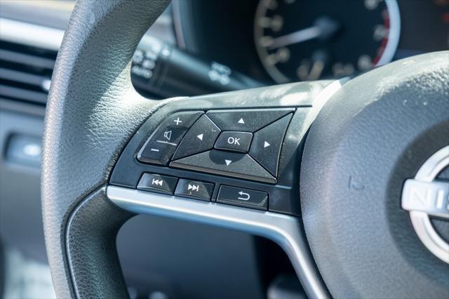 used 2023 Nissan Altima car, priced at $17,000