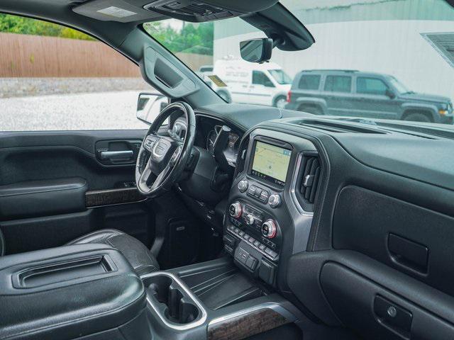 used 2020 GMC Sierra 1500 car, priced at $37,000