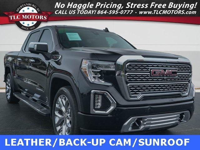 used 2020 GMC Sierra 1500 car, priced at $37,000