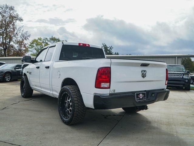 used 2018 Ram 1500 car, priced at $18,500