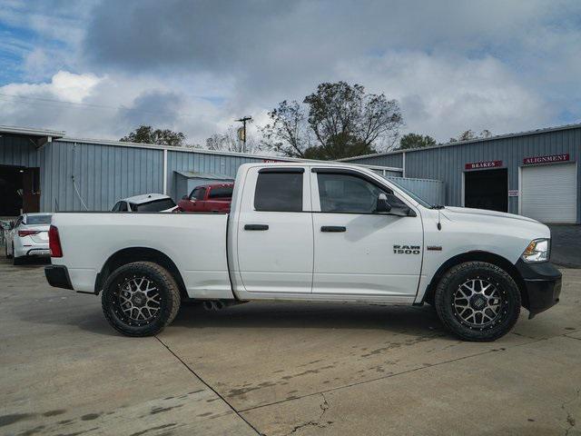 used 2018 Ram 1500 car, priced at $18,500