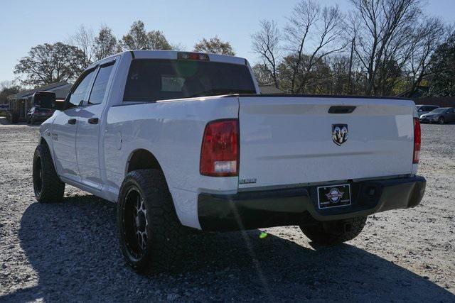 used 2018 Ram 1500 car, priced at $15,000