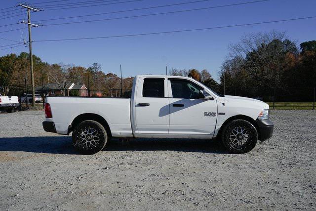 used 2018 Ram 1500 car, priced at $15,000