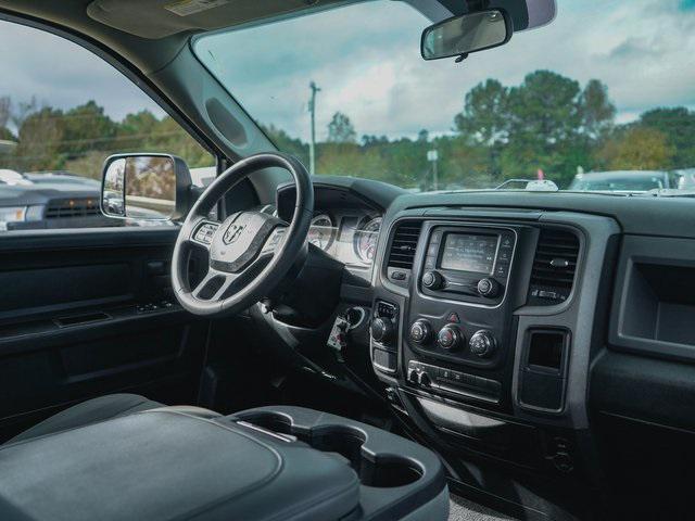 used 2018 Ram 1500 car, priced at $18,500