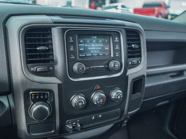 used 2018 Ram 1500 car, priced at $18,500