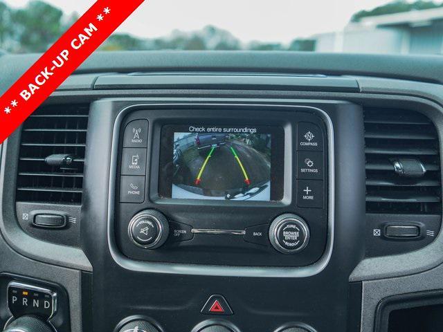 used 2018 Ram 1500 car, priced at $18,500