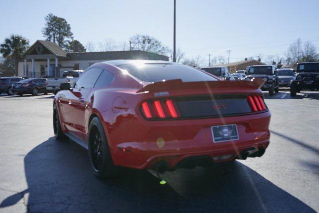 used 2016 Ford Mustang car, priced at $25,500