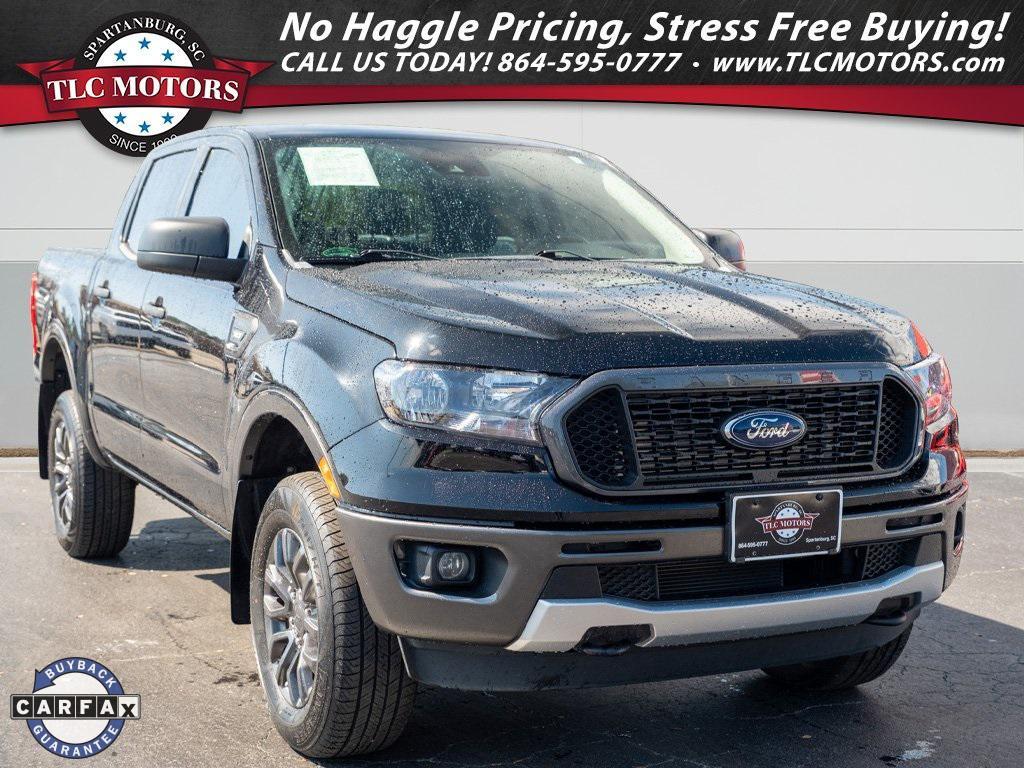 used 2020 Ford Ranger car, priced at $22,711