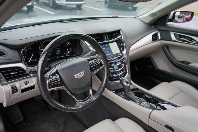 used 2019 Cadillac CTS car, priced at $17,000