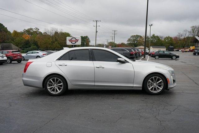 used 2019 Cadillac CTS car, priced at $17,000