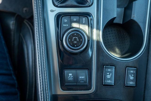 used 2021 Nissan Maxima car, priced at $18,000
