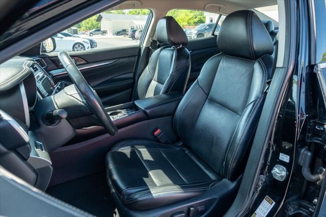 used 2021 Nissan Maxima car, priced at $18,000