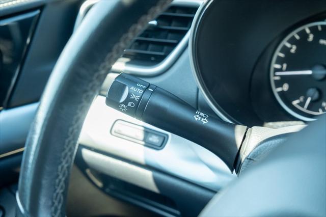 used 2021 Nissan Maxima car, priced at $18,000