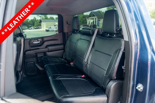 used 2021 Chevrolet Silverado 1500 car, priced at $27,500