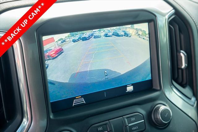 used 2021 Chevrolet Silverado 1500 car, priced at $27,500