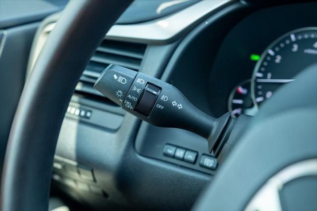 used 2022 Lexus RX 350 car, priced at $39,000