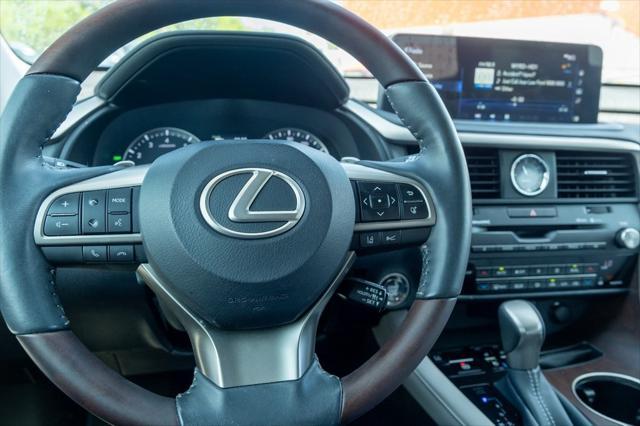 used 2022 Lexus RX 350 car, priced at $39,000