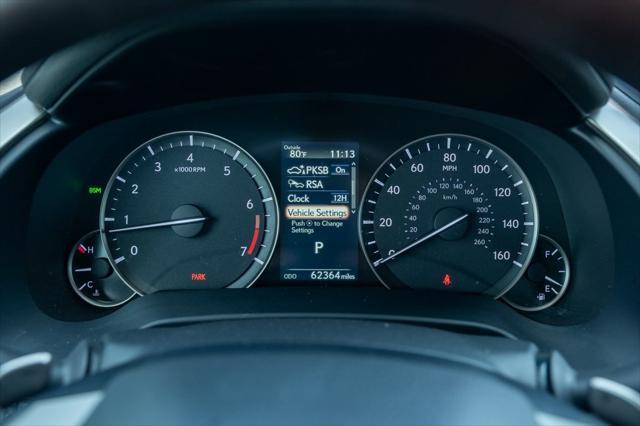 used 2022 Lexus RX 350 car, priced at $39,000