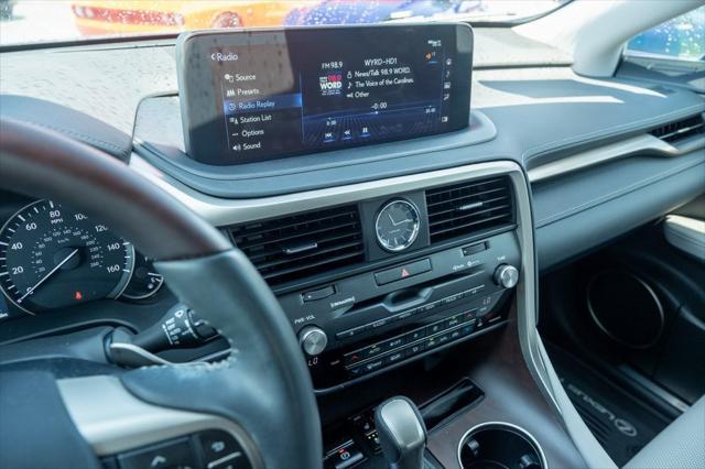 used 2022 Lexus RX 350 car, priced at $39,000