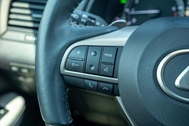 used 2022 Lexus RX 350 car, priced at $39,000