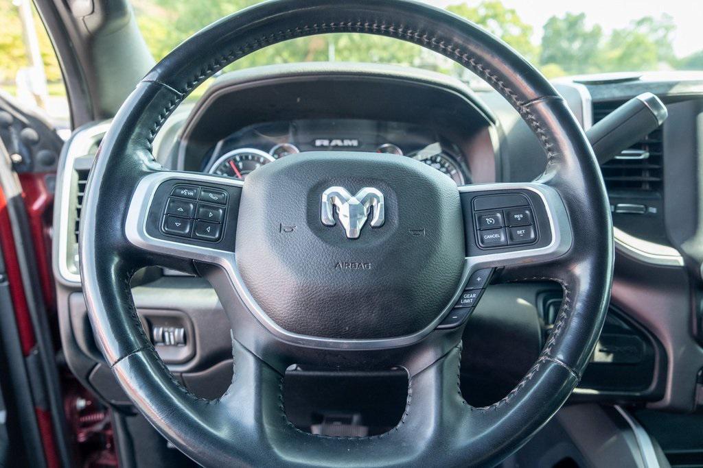 used 2020 Ram 2500 car, priced at $45,483