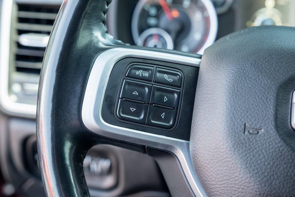 used 2020 Ram 2500 car, priced at $45,483