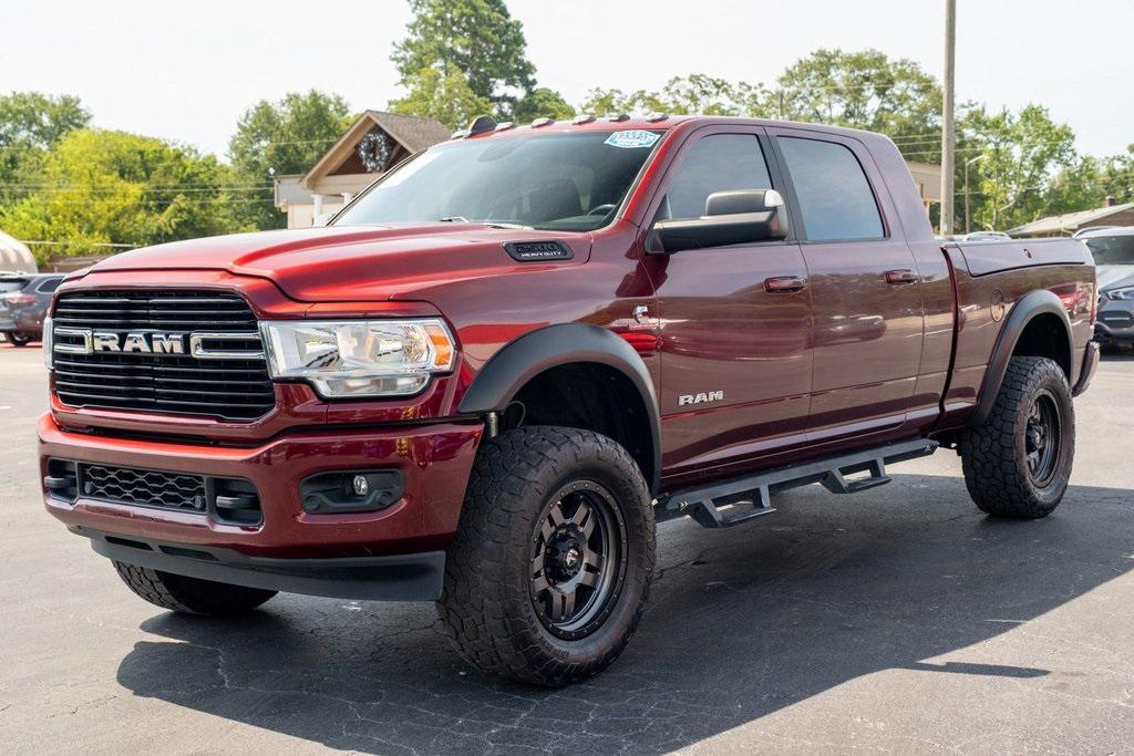 used 2020 Ram 2500 car, priced at $45,483
