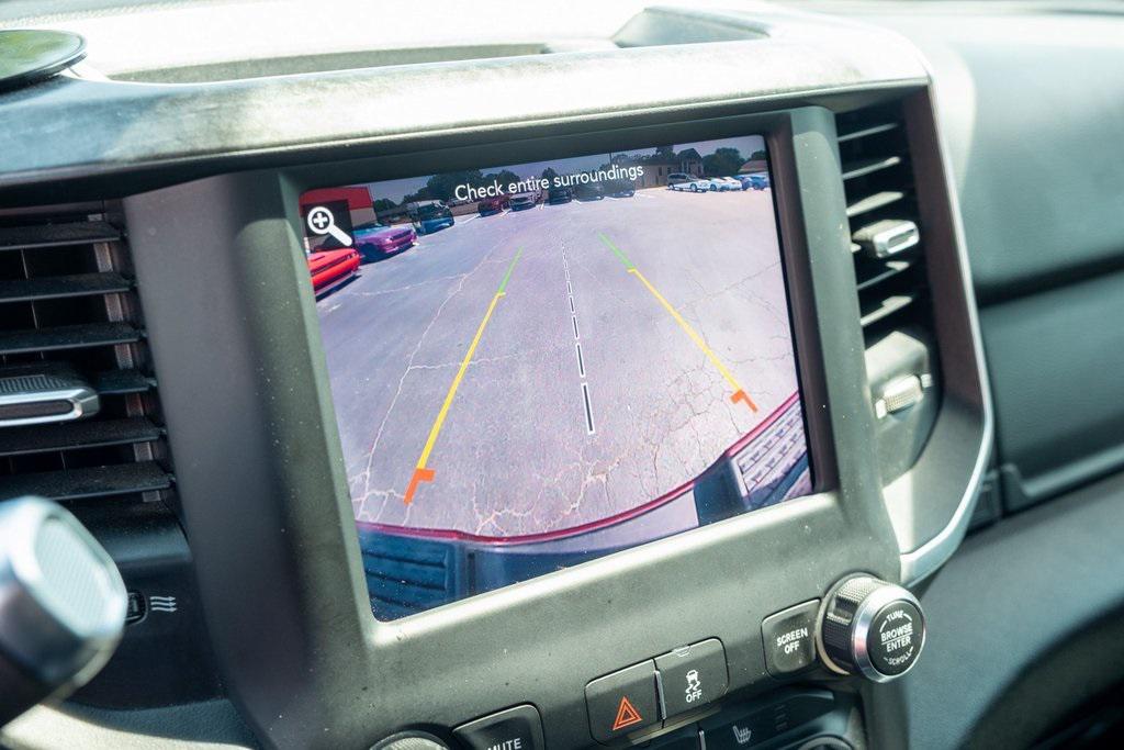 used 2020 Ram 2500 car, priced at $45,483