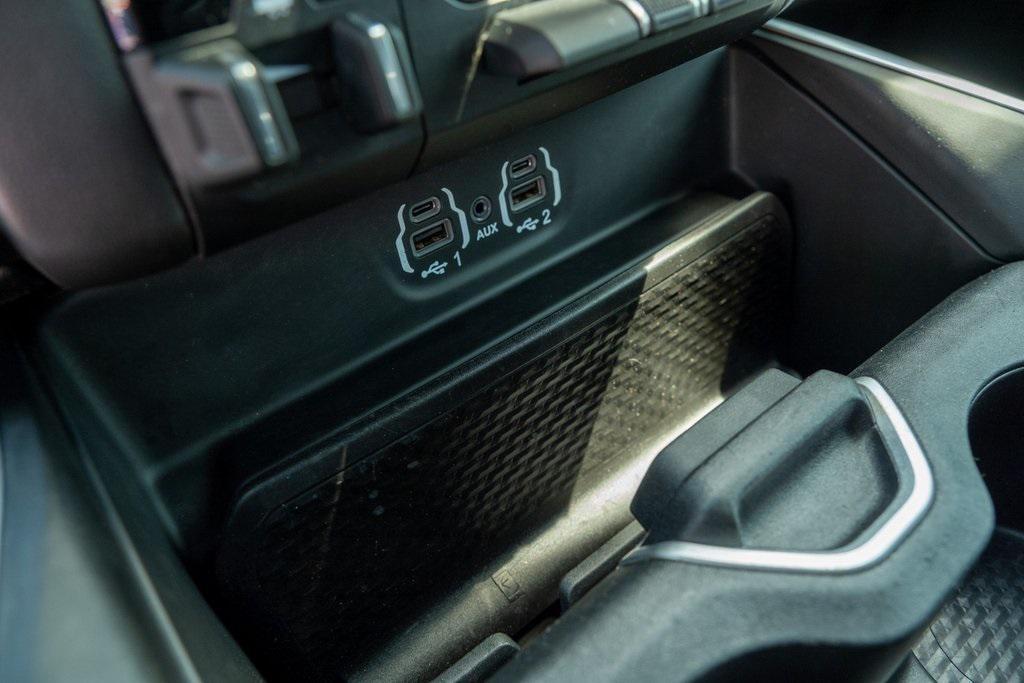 used 2020 Ram 2500 car, priced at $45,483